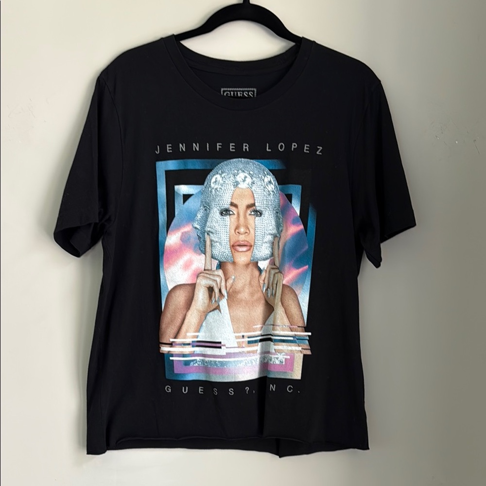 Jennifer Lopez Tee